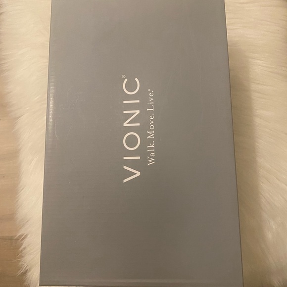 Vionic Dream Women's Supportive Slipper (size 7) NIB - Picture 3 of 9